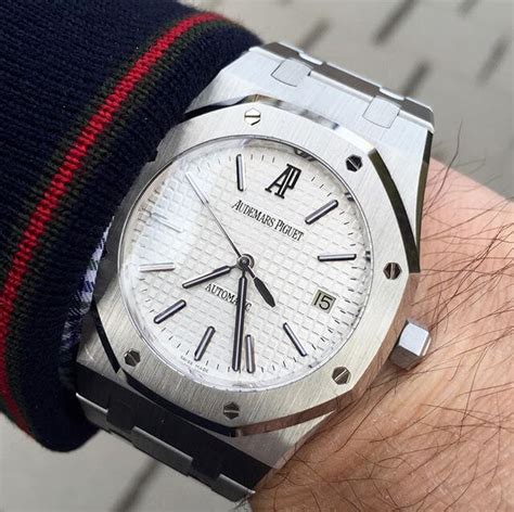 audemars piguet n 1453g|ap 15300.